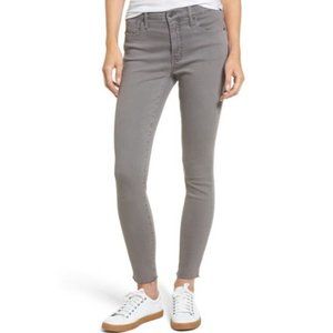 Madewell 9" Skinny Jeans